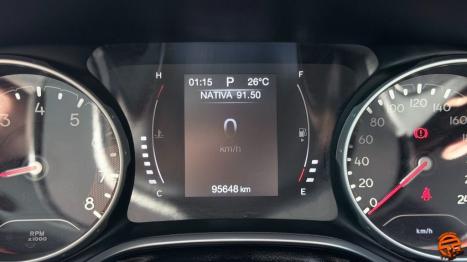 JEEP Compass 2.0 16V 4P SPORT FLEX AUTOM�TICO, Foto 8