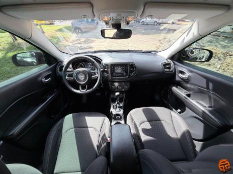 JEEP Compass 2.0 16V 4P SPORT FLEX AUTOM�TICO, Foto 9