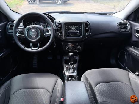 JEEP Compass 2.0 16V 4P SPORT FLEX AUTOM�TICO, Foto 10