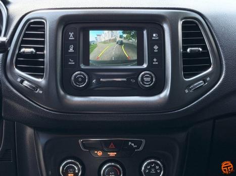 JEEP Compass 2.0 16V 4P SPORT FLEX AUTOM�TICO, Foto 11