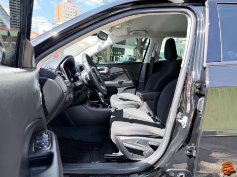 JEEP Compass 2.0 16V 4P SPORT FLEX AUTOM�TICO, Foto 12