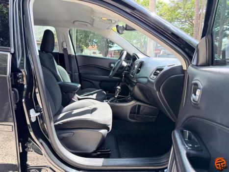 JEEP Compass 2.0 16V 4P SPORT FLEX AUTOM�TICO, Foto 13