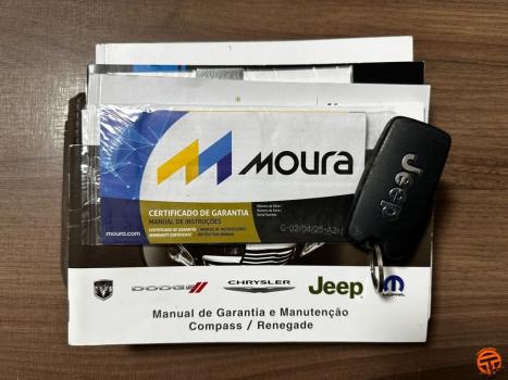 JEEP Compass 2.0 16V 4P SPORT FLEX AUTOM�TICO, Foto 15