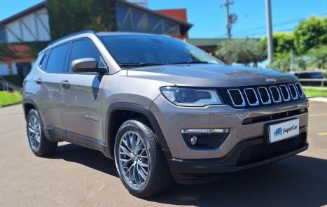 JEEP Compass 2.0 16V 4P SPORT FLEX AUTOM�TICO, Foto 2