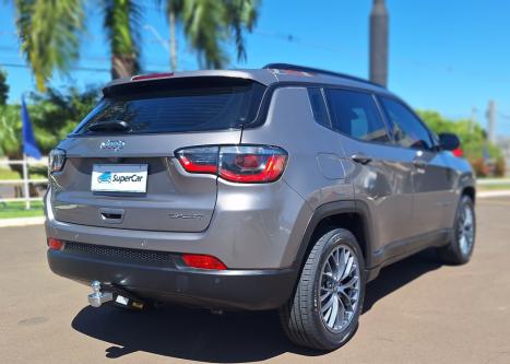 JEEP Compass 2.0 16V 4P SPORT FLEX AUTOM�TICO, Foto 3