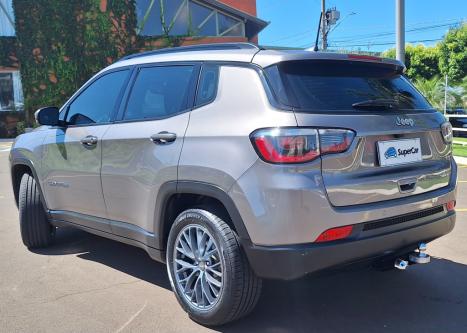 JEEP Compass 2.0 16V 4P SPORT FLEX AUTOM�TICO, Foto 5