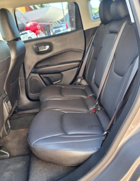 JEEP Compass 2.0 16V 4P SPORT FLEX AUTOM�TICO, Foto 8