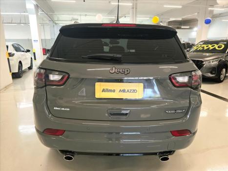 JEEP Compass 2.0 16V 4P HURRICANE 4 TURBO BLACKHAWK AUTOM�TICO AT9, Foto 5