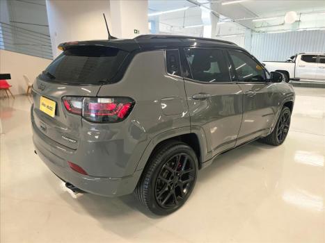 JEEP Compass 2.0 16V 4P HURRICANE 4 TURBO BLACKHAWK AUTOM�TICO AT9, Foto 6