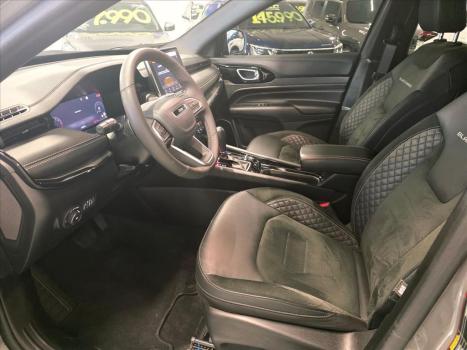 JEEP Compass 2.0 16V 4P HURRICANE 4 TURBO BLACKHAWK AUTOM�TICO AT9, Foto 7