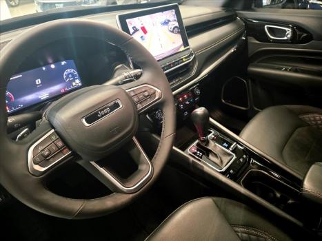 JEEP Compass 2.0 16V 4P HURRICANE 4 TURBO BLACKHAWK AUTOM�TICO AT9, Foto 8