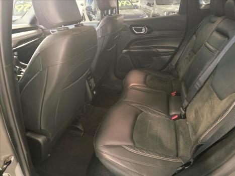 JEEP Compass 2.0 16V 4P HURRICANE 4 TURBO BLACKHAWK AUTOM�TICO AT9, Foto 11