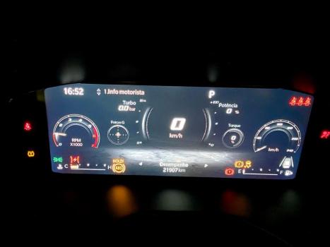 JEEP Compass 2.0 16V 4P HURRICANE 4 TURBO BLACKHAWK AUTOM�TICO AT9, Foto 12