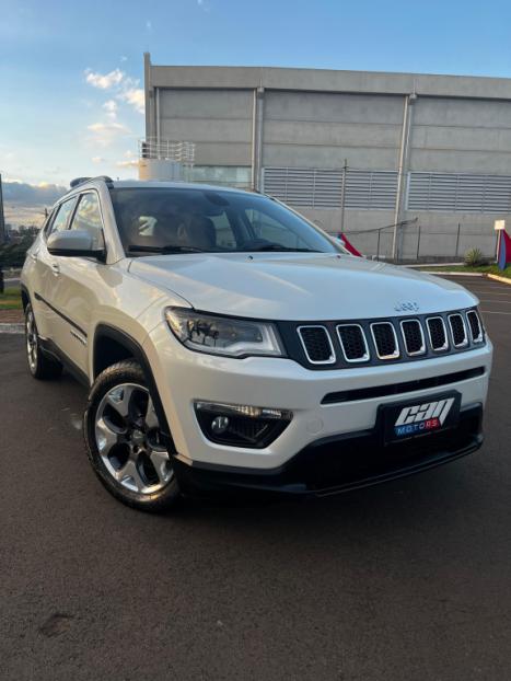 JEEP Compass 2.0 16V 4P LONGITUDE FLEX AUTOM�TICO, Foto 1