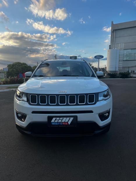 JEEP Compass 2.0 16V 4P LONGITUDE FLEX AUTOM�TICO, Foto 3