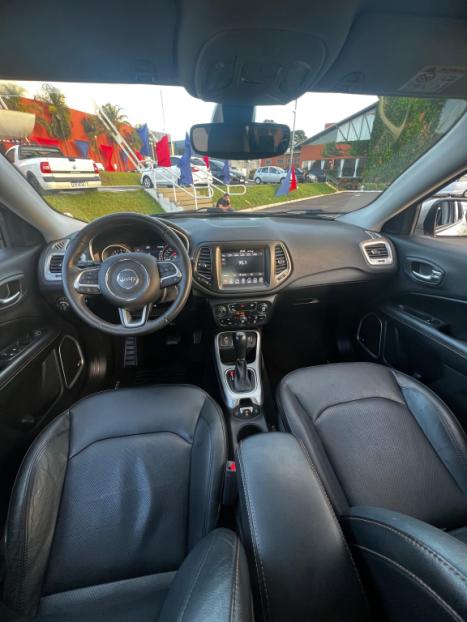 JEEP Compass 2.0 16V 4P LONGITUDE FLEX AUTOM�TICO, Foto 4