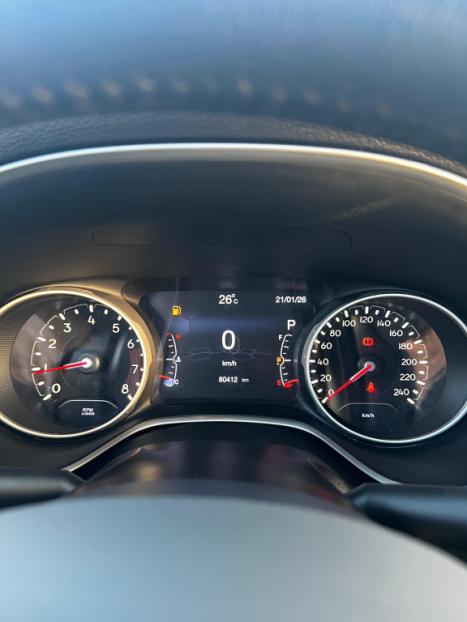 JEEP Compass 2.0 16V 4P LONGITUDE FLEX AUTOM�TICO, Foto 5