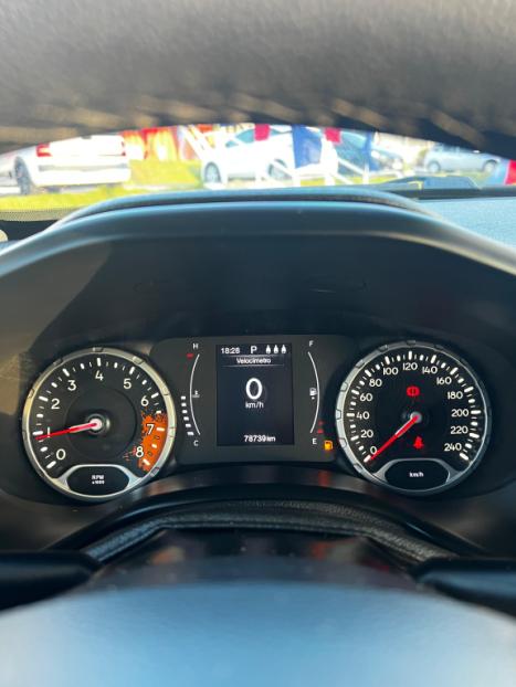 JEEP Compass 2.0 16V 4P LONGITUDE FLEX AUTOM�TICO, Foto 7