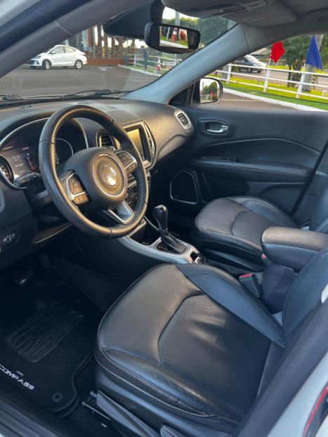 JEEP Compass 2.0 16V 4P LONGITUDE FLEX AUTOM�TICO, Foto 9