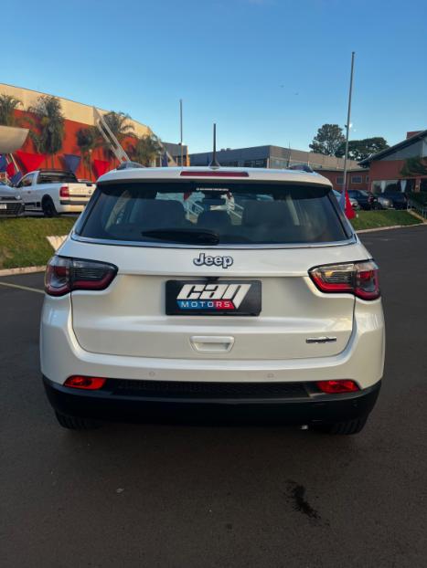 JEEP Compass 2.0 16V 4P LONGITUDE FLEX AUTOM�TICO, Foto 12