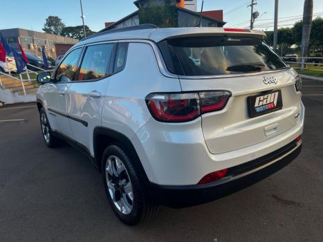 JEEP Compass 2.0 16V 4P LONGITUDE FLEX AUTOM�TICO, Foto 13