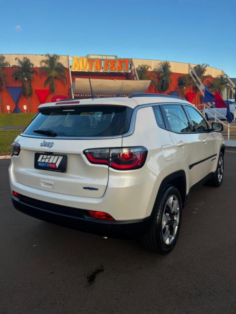JEEP Compass 2.0 16V 4P LONGITUDE FLEX AUTOM�TICO, Foto 14
