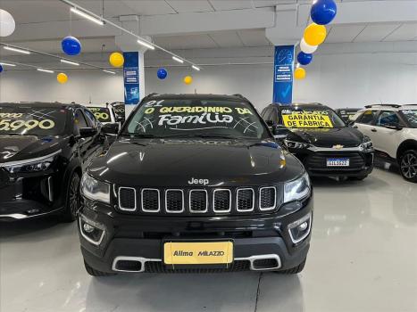 JEEP Compass 2.0 16V 4P LIMITED TURBO DIESEL 4X4 AUTOM�TICO, Foto 2