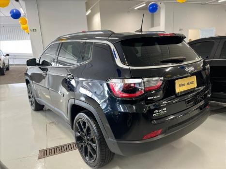 JEEP Compass 2.0 16V 4P LIMITED TURBO DIESEL 4X4 AUTOM�TICO, Foto 4