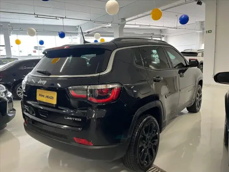 JEEP Compass 2.0 16V 4P LIMITED TURBO DIESEL 4X4 AUTOM�TICO, Foto 6