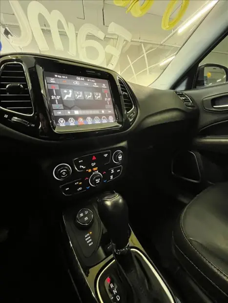 JEEP Compass 2.0 16V 4P LIMITED TURBO DIESEL 4X4 AUTOM�TICO, Foto 9