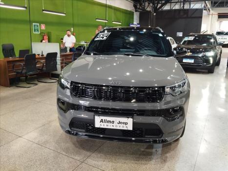 JEEP Compass 2.0 16V 4P HURRICANE 4 TURBO BLACKHAWK AUTOM�TICO AT9, Foto 2