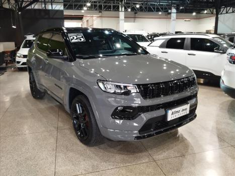 JEEP Compass 2.0 16V 4P HURRICANE 4 TURBO BLACKHAWK AUTOM�TICO AT9, Foto 3