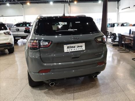 JEEP Compass 2.0 16V 4P HURRICANE 4 TURBO BLACKHAWK AUTOM�TICO AT9, Foto 6