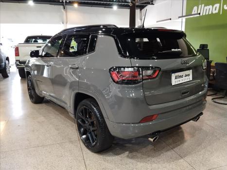 JEEP Compass 2.0 16V 4P HURRICANE 4 TURBO BLACKHAWK AUTOM�TICO AT9, Foto 7