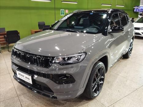 JEEP Compass 2.0 16V 4P HURRICANE 4 TURBO BLACKHAWK AUTOM�TICO AT9, Foto 9
