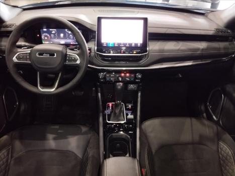 JEEP Compass 2.0 16V 4P HURRICANE 4 TURBO BLACKHAWK AUTOM�TICO AT9, Foto 12