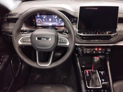 JEEP Compass 2.0 16V 4P HURRICANE 4 TURBO BLACKHAWK AUTOM�TICO AT9, Foto 13