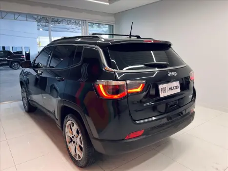 JEEP Compass 2.0 16V 4P LONGITUDE FLEX AUTOM�TICO, Foto 4