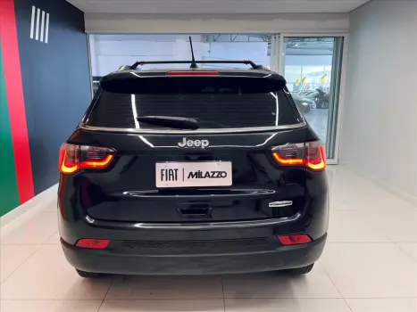 JEEP Compass 2.0 16V 4P LONGITUDE FLEX AUTOM�TICO, Foto 5