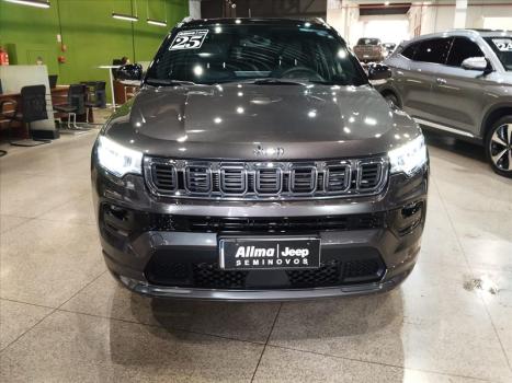 JEEP Compass 2.0 16V 4P HURRICANE 4 TURBO OVERLAND AUTOM�TICO AT9, Foto 2