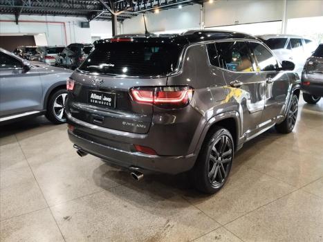 JEEP Compass 2.0 16V 4P HURRICANE 4 TURBO OVERLAND AUTOM�TICO AT9, Foto 5