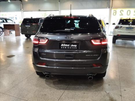 JEEP Compass 2.0 16V 4P HURRICANE 4 TURBO OVERLAND AUTOM�TICO AT9, Foto 6