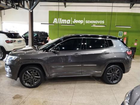 JEEP Compass 2.0 16V 4P HURRICANE 4 TURBO OVERLAND AUTOM�TICO AT9, Foto 8