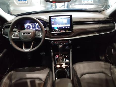 JEEP Compass 2.0 16V 4P HURRICANE 4 TURBO OVERLAND AUTOM�TICO AT9, Foto 13