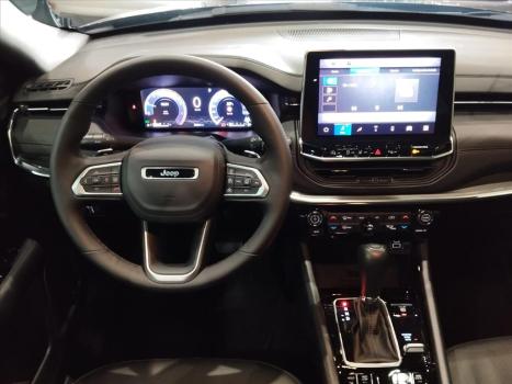 JEEP Compass 2.0 16V 4P HURRICANE 4 TURBO OVERLAND AUTOM�TICO AT9, Foto 14