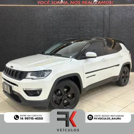 JEEP Compass 2.0 16V 4P NIGHT EAGLE FLEX AUTOM�TICO, Foto 1