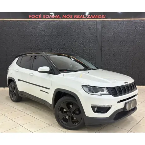 JEEP Compass 2.0 16V 4P NIGHT EAGLE FLEX AUTOM�TICO, Foto 4
