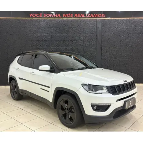 JEEP Compass 2.0 16V 4P NIGHT EAGLE FLEX AUTOM�TICO, Foto 5