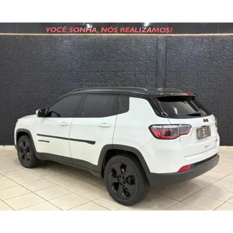 JEEP Compass 2.0 16V 4P NIGHT EAGLE FLEX AUTOM�TICO, Foto 6