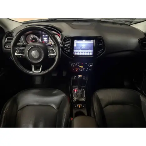 JEEP Compass 2.0 16V 4P NIGHT EAGLE FLEX AUTOM�TICO, Foto 7